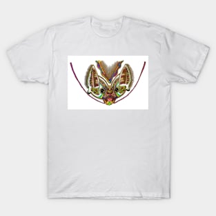 Vampire Bat Face T-Shirt